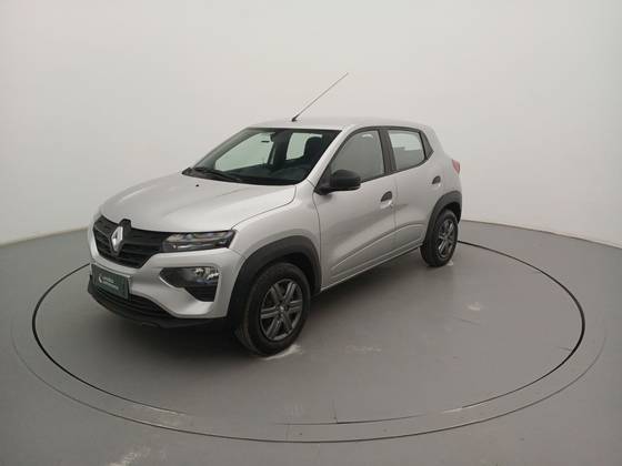 RENAULT KWID 1.0 12V SCE FLEX ZEN MANUAL RENAULT KWID 1.0 12V SCE FLEX ZEN MANUAL
